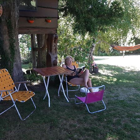Cabanas Naxara ビージャ・ラ・アンゴストゥーラ エクステリア 写真